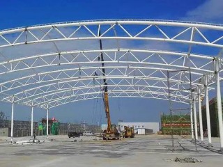 2023广州建筑钢结构、空间结构及金属材料设备展