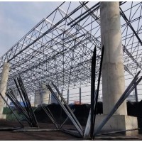专业提供钢结构工程造价 网架加工厂家 承建钢多层钢制工程车间