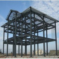 承接钢结构工程 户外加固工程 厂房工程轻钢结构加工施工安装